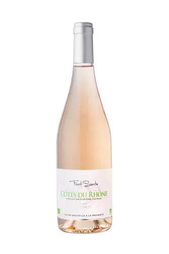 Font Sante - Rosé Bio