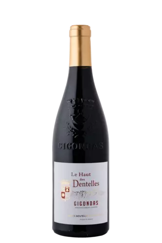 Haut des Dentelles