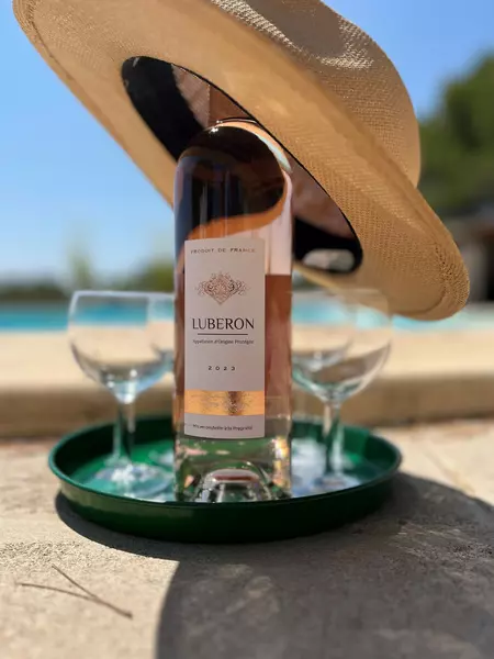 Luberon Rosé Pierre Rougon